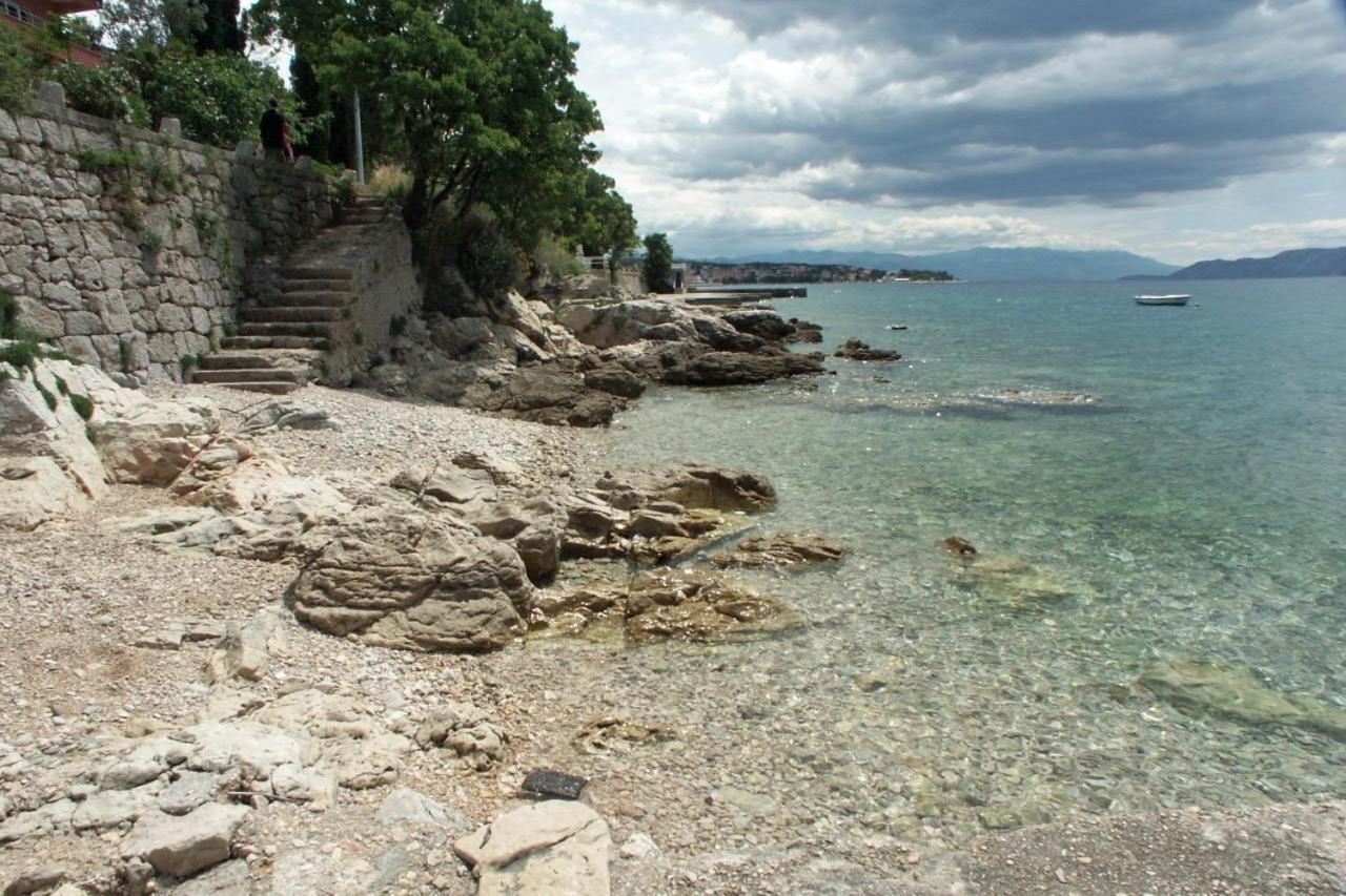 Apartments By The Sea Crikvenica - 2354 מראה חיצוני תמונה