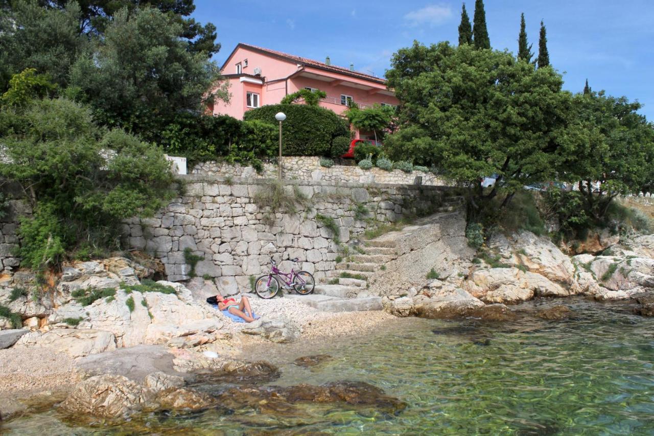 Apartments By The Sea Crikvenica - 2354 מראה חיצוני תמונה