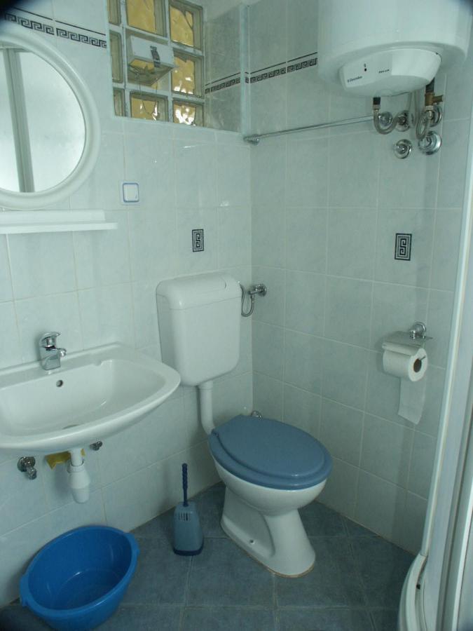 Apartments By The Sea Crikvenica - 2354 מראה חיצוני תמונה