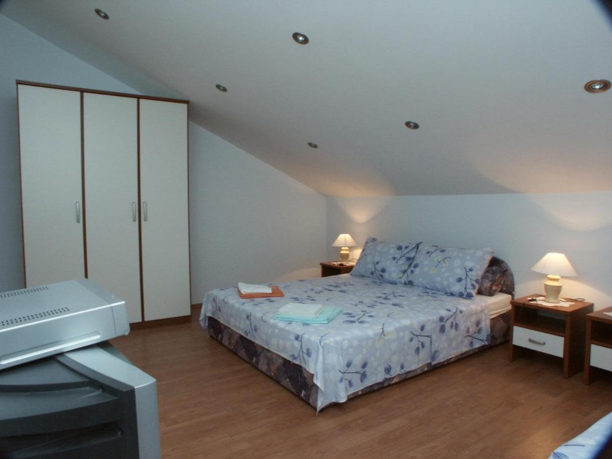 Apartments By The Sea Crikvenica - 2354 מראה חיצוני תמונה
