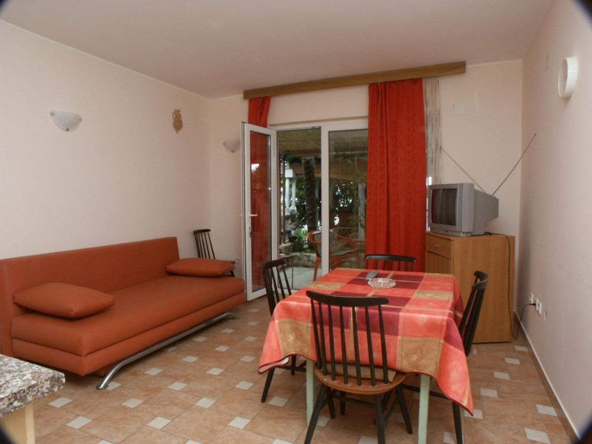 Apartments By The Sea Crikvenica - 2354 מראה חיצוני תמונה