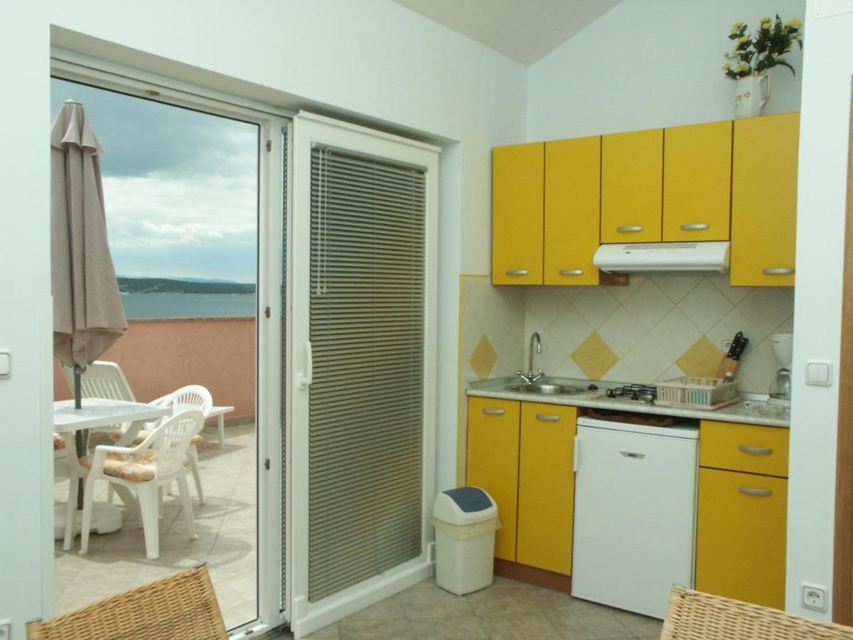 Apartments By The Sea Crikvenica - 2354 מראה חיצוני תמונה