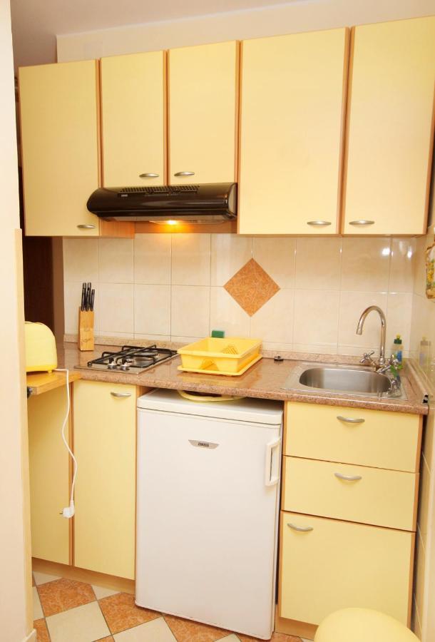 Apartments By The Sea Crikvenica - 2354 מראה חיצוני תמונה