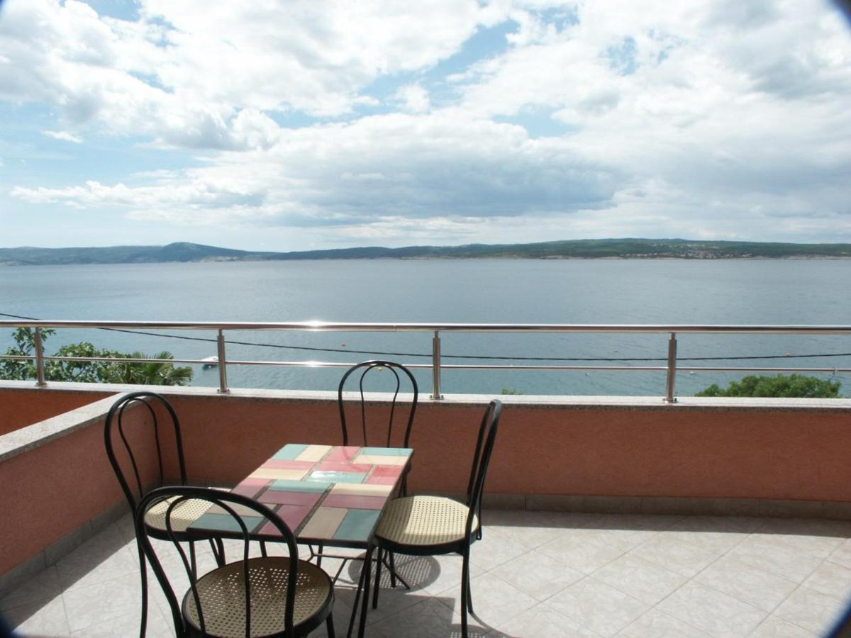 Apartments By The Sea Crikvenica - 2354 מראה חיצוני תמונה