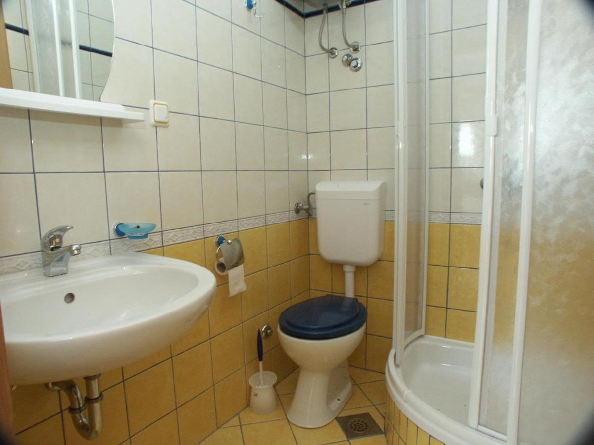 Apartments By The Sea Crikvenica - 2354 מראה חיצוני תמונה