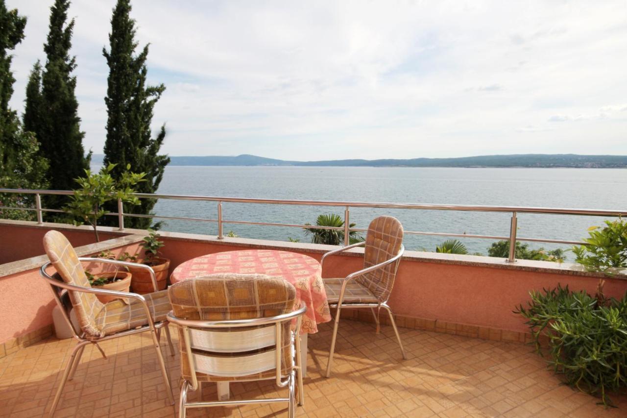 Apartments By The Sea Crikvenica - 2354 מראה חיצוני תמונה