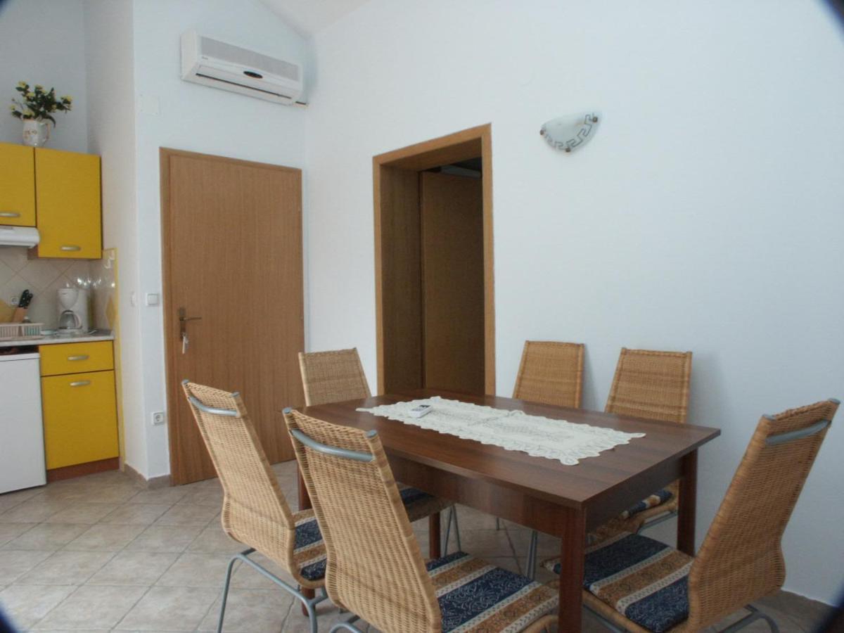 Apartments By The Sea Crikvenica - 2354 מראה חיצוני תמונה