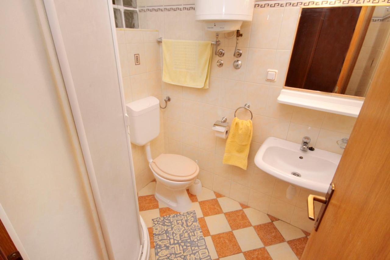 Apartments By The Sea Crikvenica - 2354 מראה חיצוני תמונה