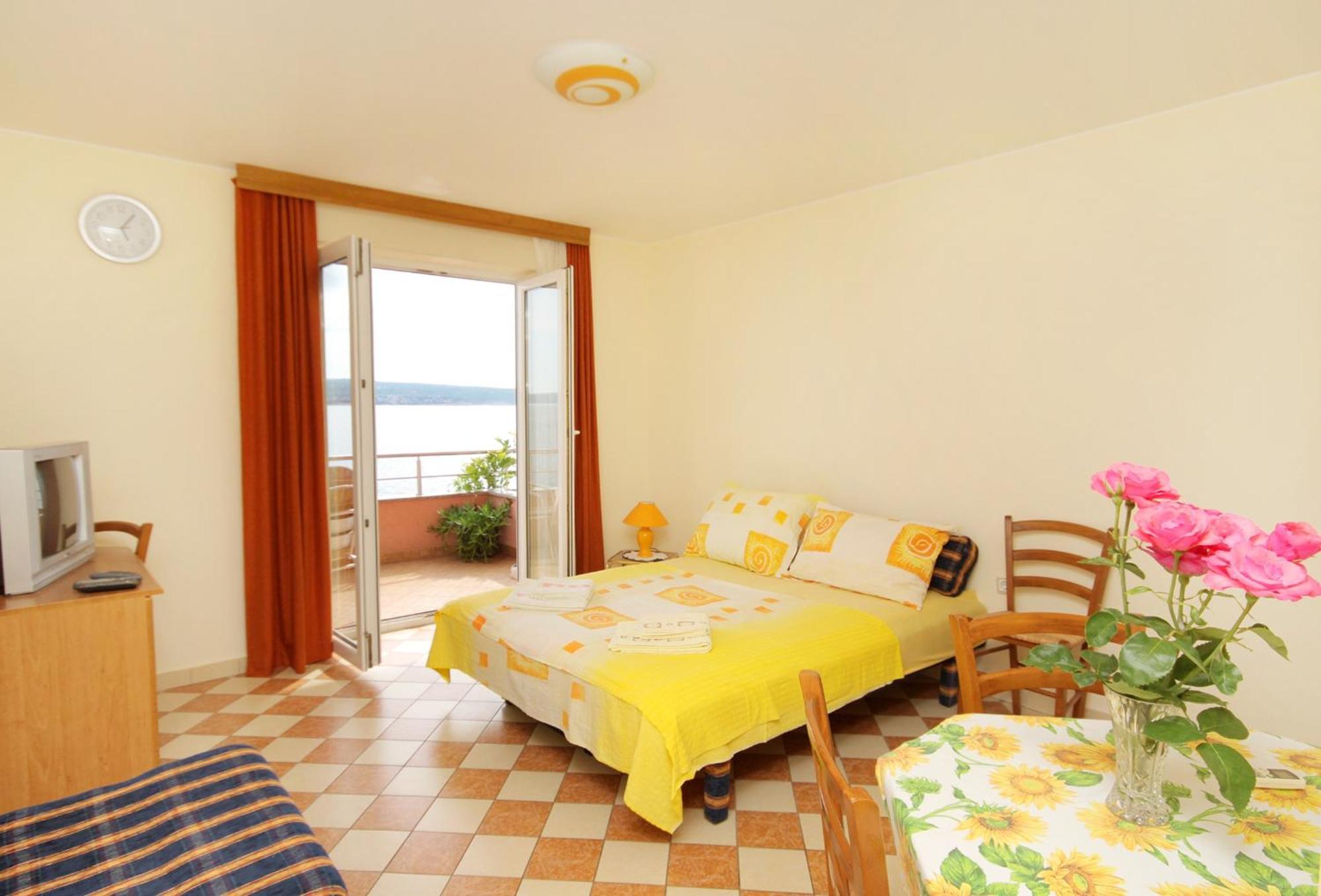 Apartments By The Sea Crikvenica - 2354 חדר תמונה